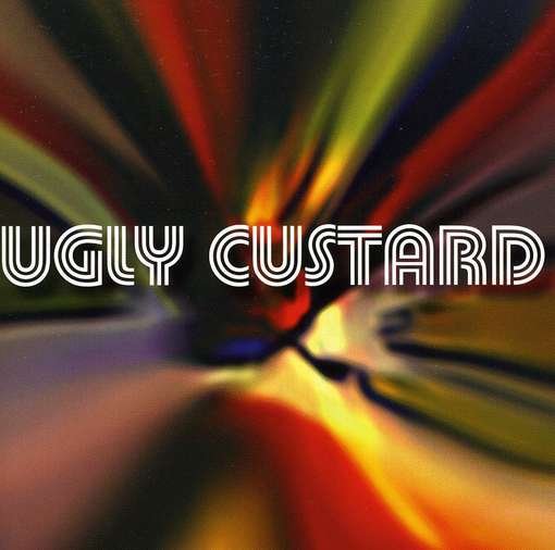 Cover for Ugly Custard (CD) (2010)
