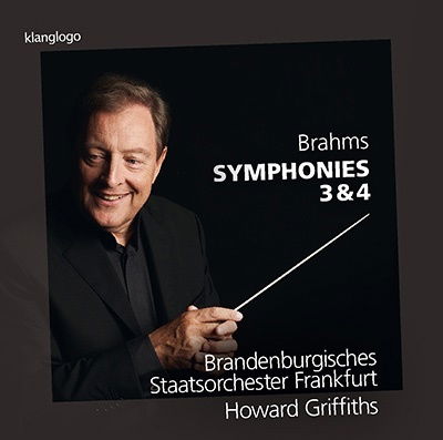 Cover for Howard Griffiths · Brahms: Symphonies 3 &amp; 4 (CD) [Japan Import edition] (2022)