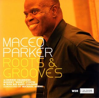 Roots & Groove - Maceo Parker - Musik - JVC - 4988002535217 - 5. september 2007