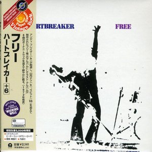 Cover for Free · Heartbreaker (CD) [Limited, Remastered edition] (2002)