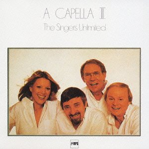 Cover for Singers Unlimited · Capell3 (CD) [24 bit edition] (2008)