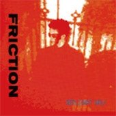 Cover for Friction · Replicant Walk &lt;limited&gt; (LP) [Japan Import edition] (2016)