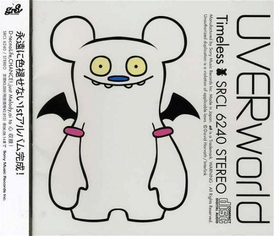 Cover for Uverworld · Timeless (Imported) (CD) [Japan Import edition] (2007)