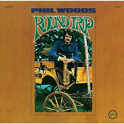 Round Trip - Phil Woods - Musik - VERVE - 4988031159217 - 27. juli 2016