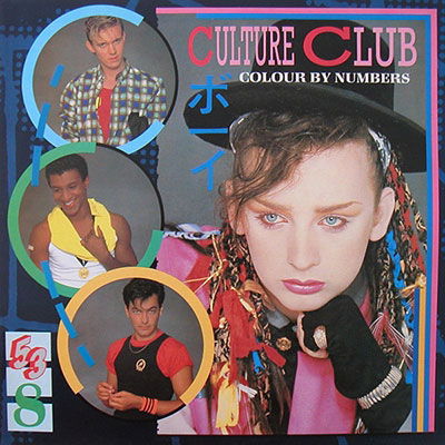 Colour By Numbers - Culture Club - Musique - UNIVERSAL MUSIC JAPAN - 4988031542217 - 23 décembre 2022