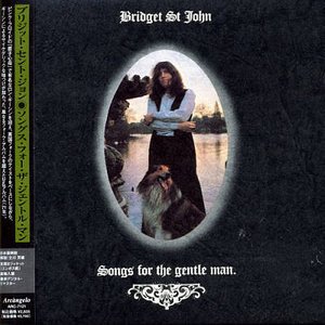 Cover for Bridget St. John · Songs for the Gentle Man (CD) [Japan Import edition] (2009)