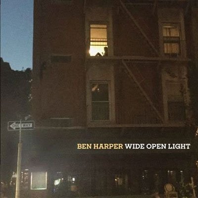 Wide Open Light - Ben Harper - Musik - UNION - 4988044847217 - 14. juli 2023
