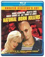 Cover for Woody Harrelson · Natural Born Killers (MBD) [Japan Import edition] (2009)