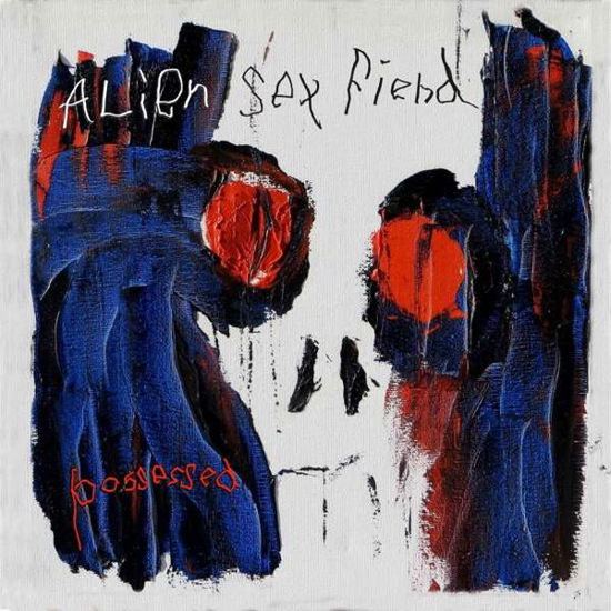 Cover for Alien Sex Friend · Possessed (Ltd 2lp) (LP) (2018)