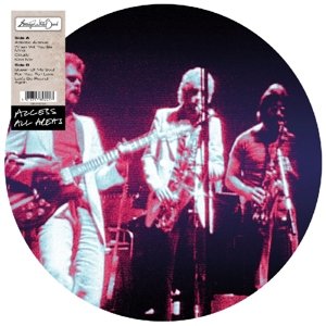 Cover for Average White Band · Access All Areas (LP) [Limited edition] (2016)