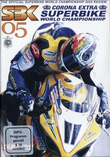 Sbk World Championship - 2005 Review - V/A - Filme - DUKE - 5017559103217 - 5. Dezember 2005