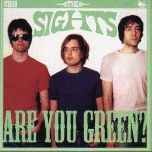 Cover for Sights · Are You Green? (LP) (2003)