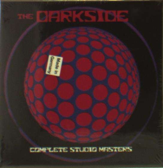 Cover for Darkside · Complete Studio Masters (CD) [Box set] (2017)