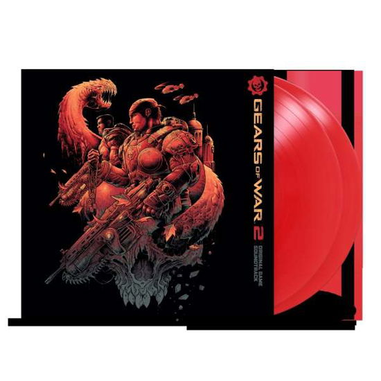 Steve Jablonsky · Gears Of War 2 - Original Video Game Soundtrack (LP) (2022)