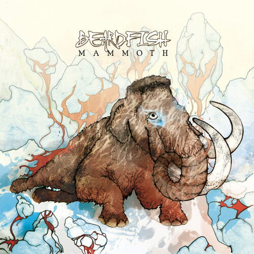 Cover for Beardfish · Mammoth (LP) (2024)