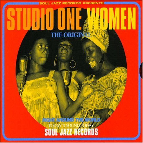 Cover for Soul Jazz Records presents · Studio One Women (CD) (2005)