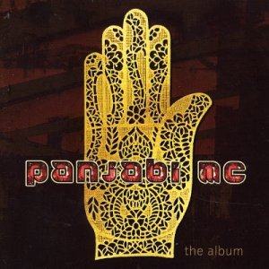 Panjabi MC · The Album (CD) (2003)
