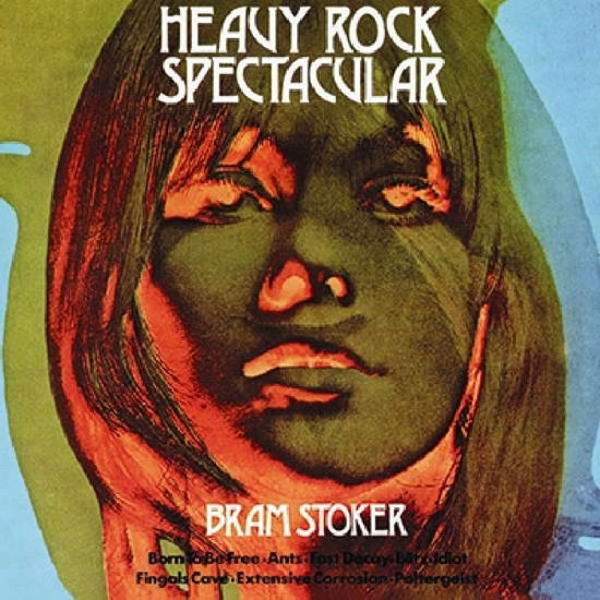 Heavy Rock Spectacular - Bram Stoker - Musik - TALKING ELEPHANT - 5028479030217 - 6. maj 2016