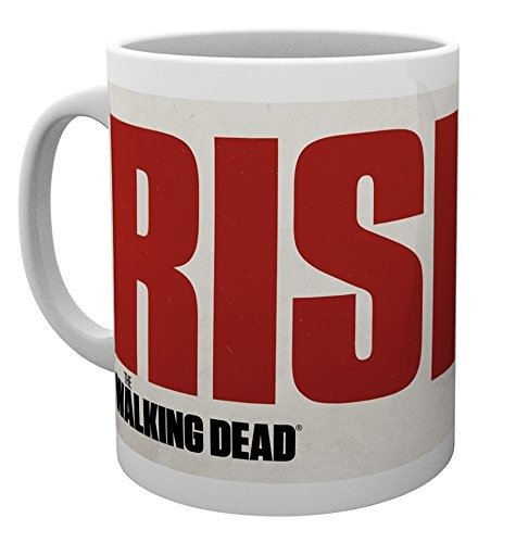 Cover for The Walking Dead · Walking Dead (The): Rise Up (Tazza) (Leksaker)