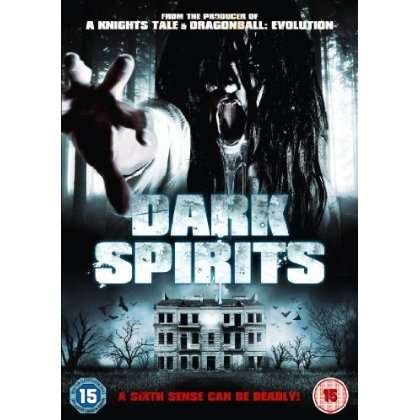 Cover for Dark Spirits (DVD) (2012)