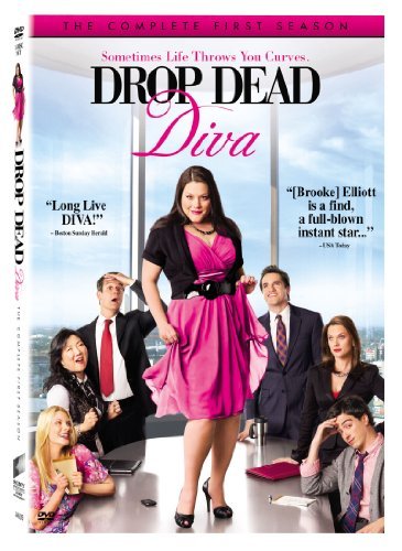Drop Dead Diva Season 1 - Drop Dead Diva - Movies - Sony Pictures - 5035822029217 - June 28, 2010