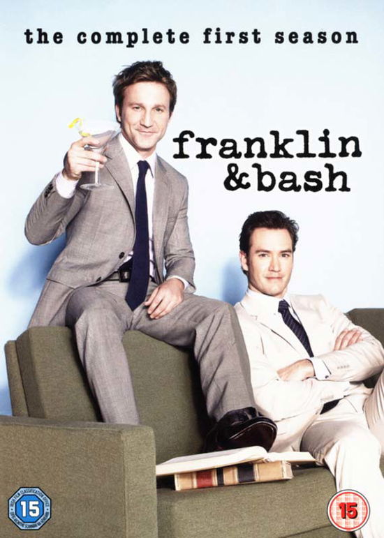 Franklin and Bash Season 1 (DVD) (2011)