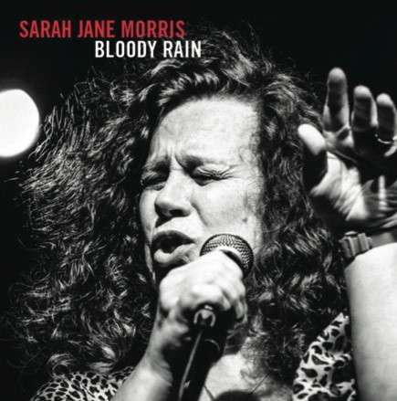 I Shall Be Released - Sarah Jane Morris - Musik - WEATHERBOX - 5038622132217 - 18. april 2015