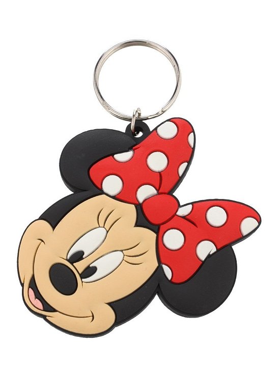 Cover for Keyrings · Minnie Mouse Head (MERCH) (2019)