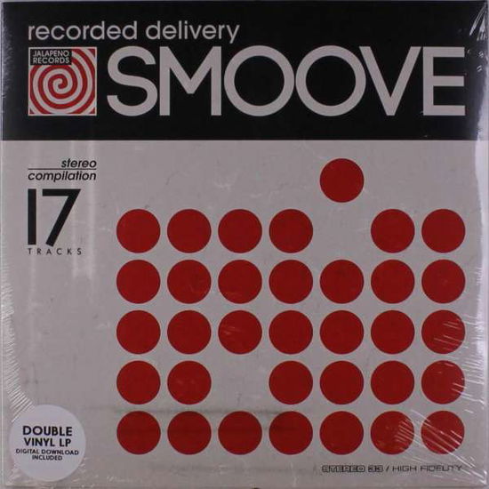 Cover for Smoove · Recorded Delivery (LP) (2019)