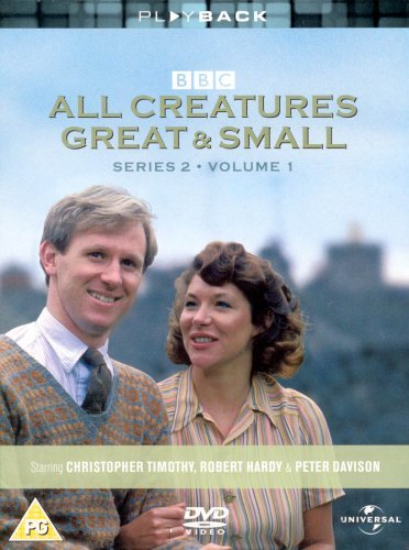 All Creatures..ser.2v.1 - TV Series - Movies - PLAYBACK - 5050582083217 - October 3, 2001