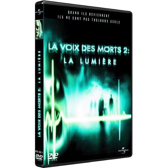 La Voix Des Morts 2 : La Lumiere - Movie - Movies - UNIVERSAL - 5050582520217 - 