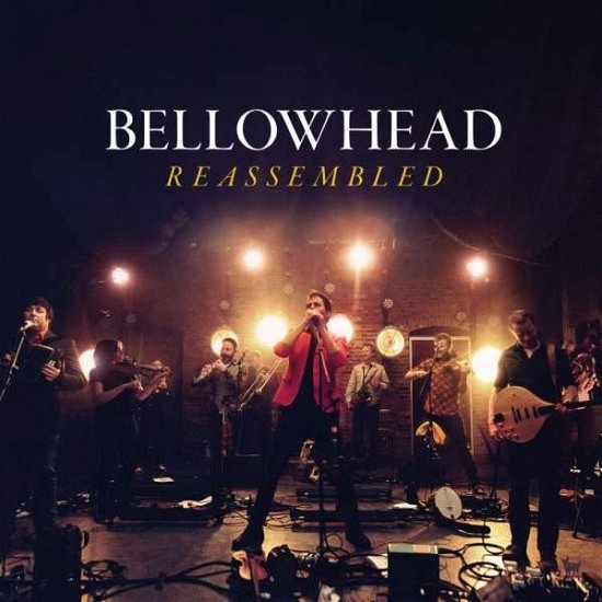 Cover for Bellowhead · Reassembled (LP) (2021)