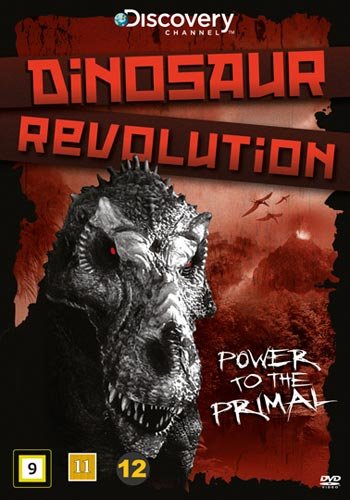 Power To The Primal - Dinosaur Revolution - Elokuva - Sony - 5051162363217 - perjantai 25. maaliskuuta 2016