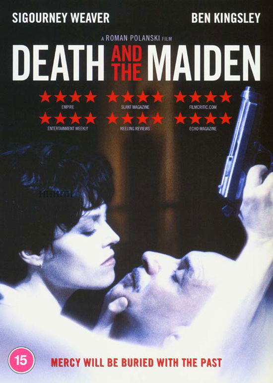 Death and The Maiden - Death  the Maiden - Películas - Icon - 5051429990217 - 5 de abril de 2021