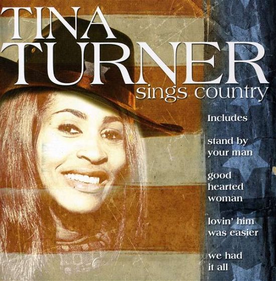 Cover for Tina Turner · Tina Turner Sings Country (CD) (2011)