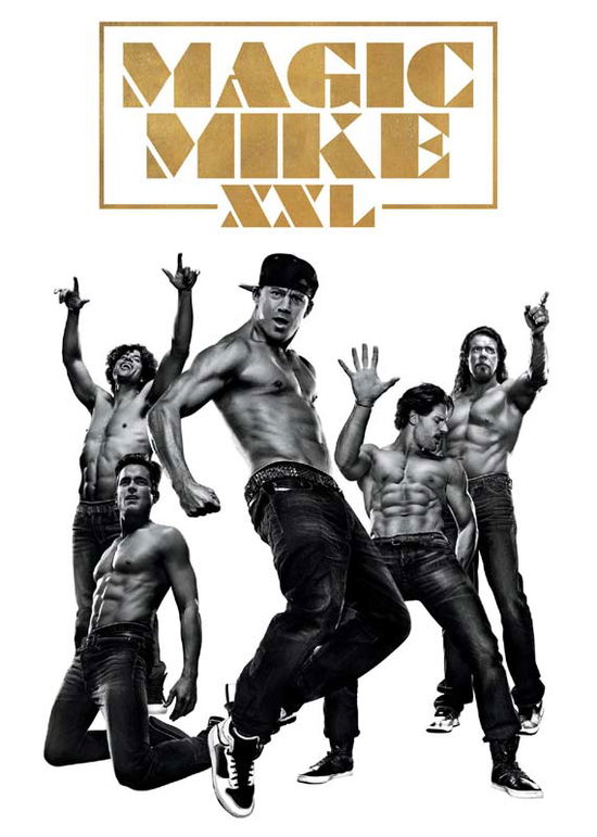 Magic Mike 2 - XXL - Magic Mike 2 Dvds - Films - Warner Bros - 5051892189217 - 30 november 2015