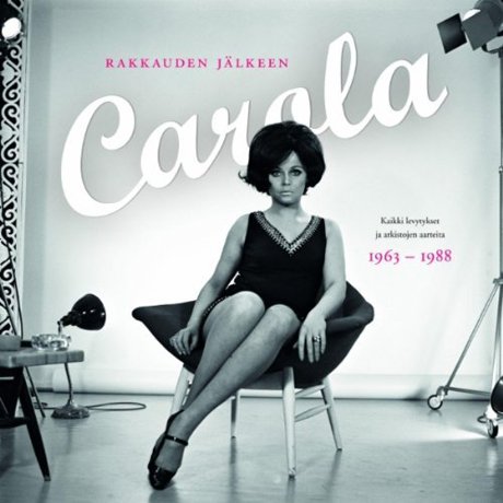 Cover for Carola · Rakkauden Jalkeen (LP) (2016)