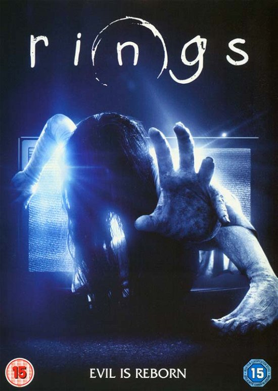 The Ring 3 - Rings - The Ring 3 - Film - Paramount Pictures - 5053083116217 - 29. mai 2017