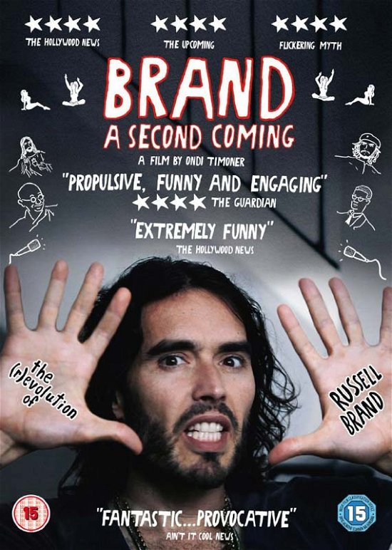 Brand A Second Coming - Englisch Sprachiger Artikel - Film - METRODOME - 5055002560217 - 9. november 2015
