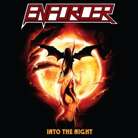 Cover for Enforcer · Into the Night (CD) (2021)