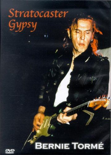 Cover for Bernie Tormé · Stratocaster Gypsy (DVD) (2005)