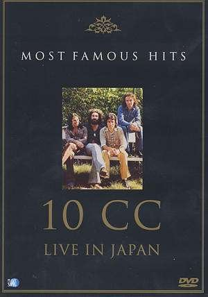 10cc-live in Japan - 10cc - Movies -  - 5055137185217 - 