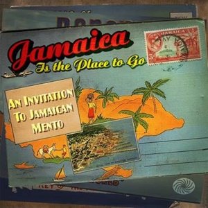 Cover for Jamaica Is The Place To Go (CD) (2022)