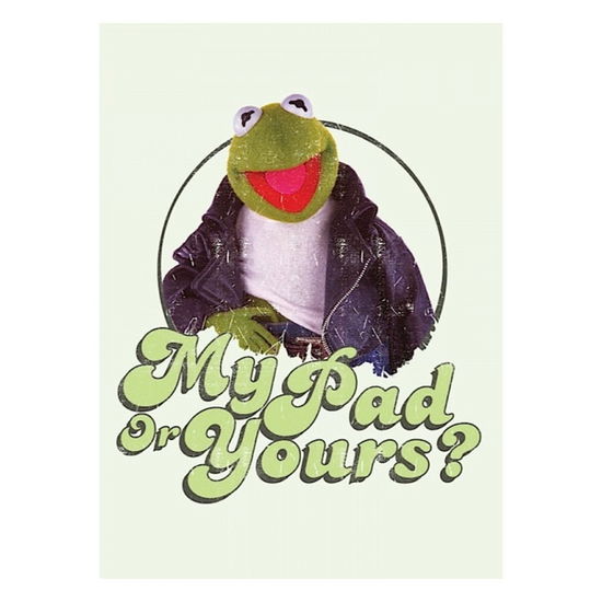 Cover for Disney Classic · Disney Classic Muppets (Kermit) (Magnet)