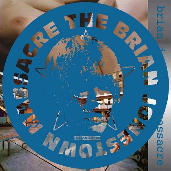 Cover for Brian Jonestown Massacre (CD) (2019)