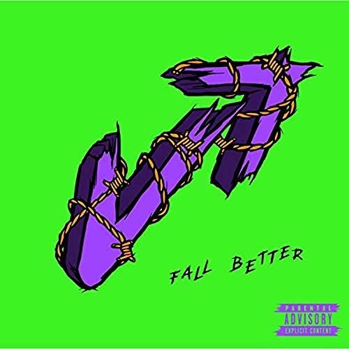 Cover for Vukovi · Fall Better (CD) (2020)