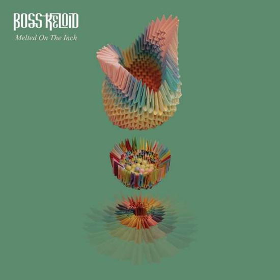 Cover for Boss Keloid · Melted on the Inch (LP) [Coloured edition] (2018)