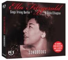 Sings The Irving Berlin And Duke Ellington Songbooks - Ella Fitzgerald - Musikk - NOT NOW - 5060143490217 - 27. oktober 2008