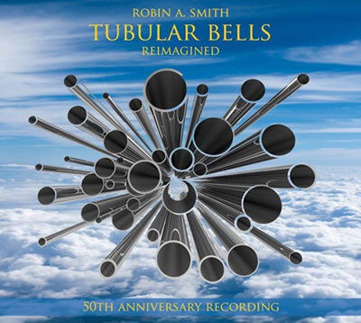 Cover for Robin A. Smith · Tubular Bells - Reimagined (CD) (2022)