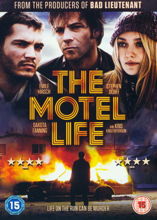 The Motel Life (DVD) (2014)